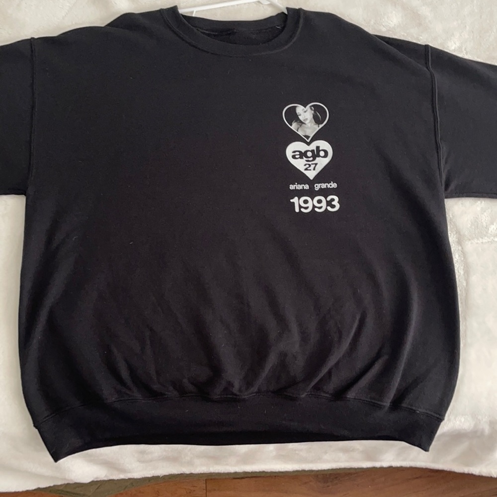 OFFICIAL AGB27 MERCH - RARE - NEVER WORN